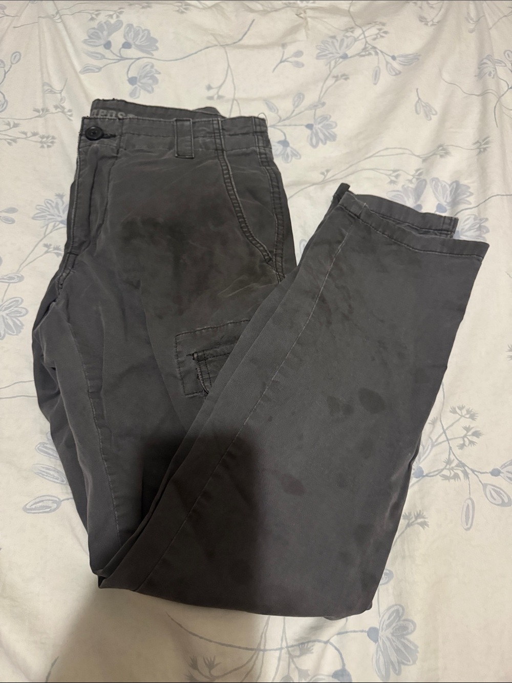 ⭐️Aeropostale Men Cargo Pants (Size: 30X32)